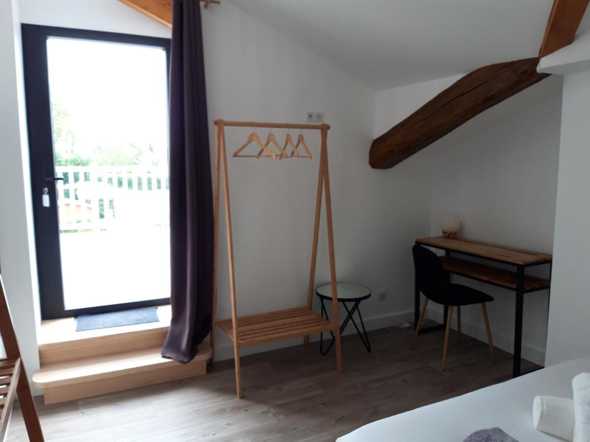 L'Expression Bed & Breakfast Saint-Jean-de-Marsacq Luaran gambar